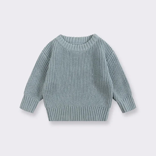 Knitted Sweater