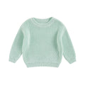 Baby Girl Knitted Long Sleeve