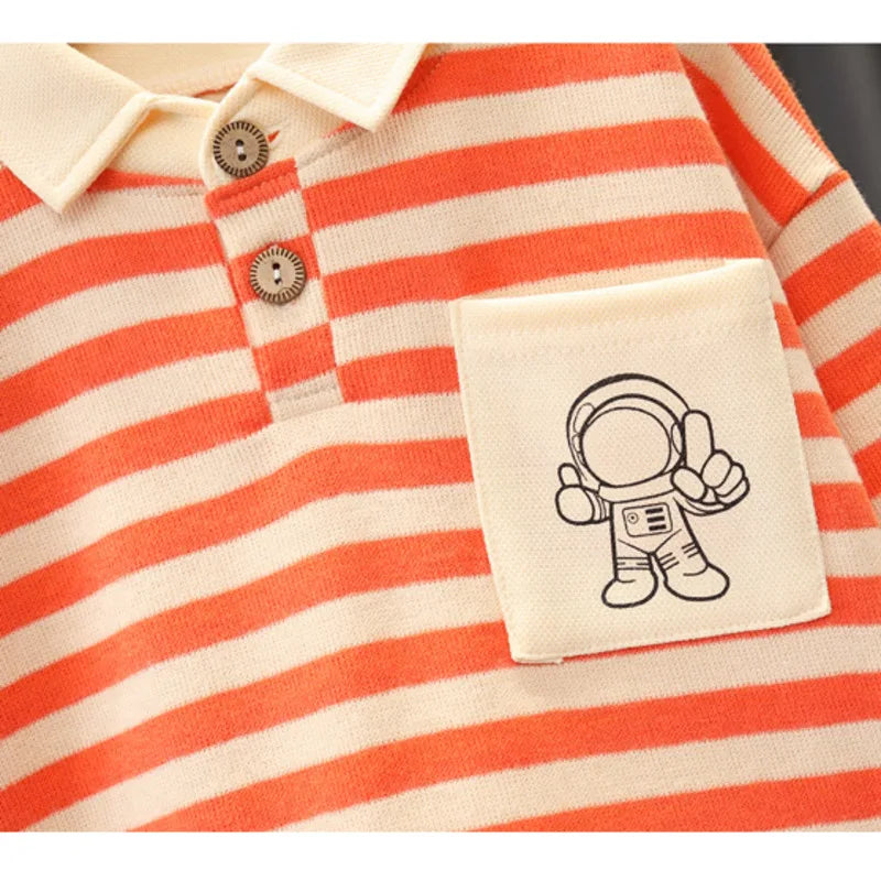 Spring Autumn Baby Boys Girls Clothes