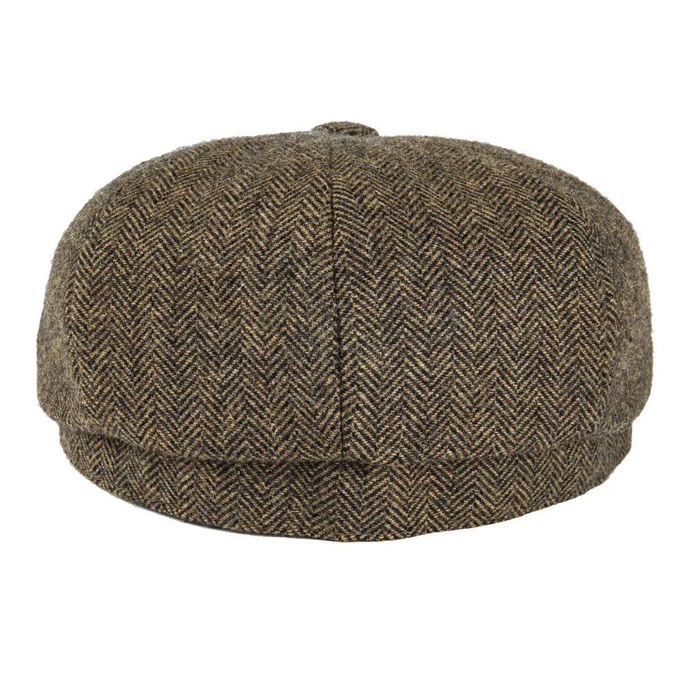 BOTVELA Wool Cap