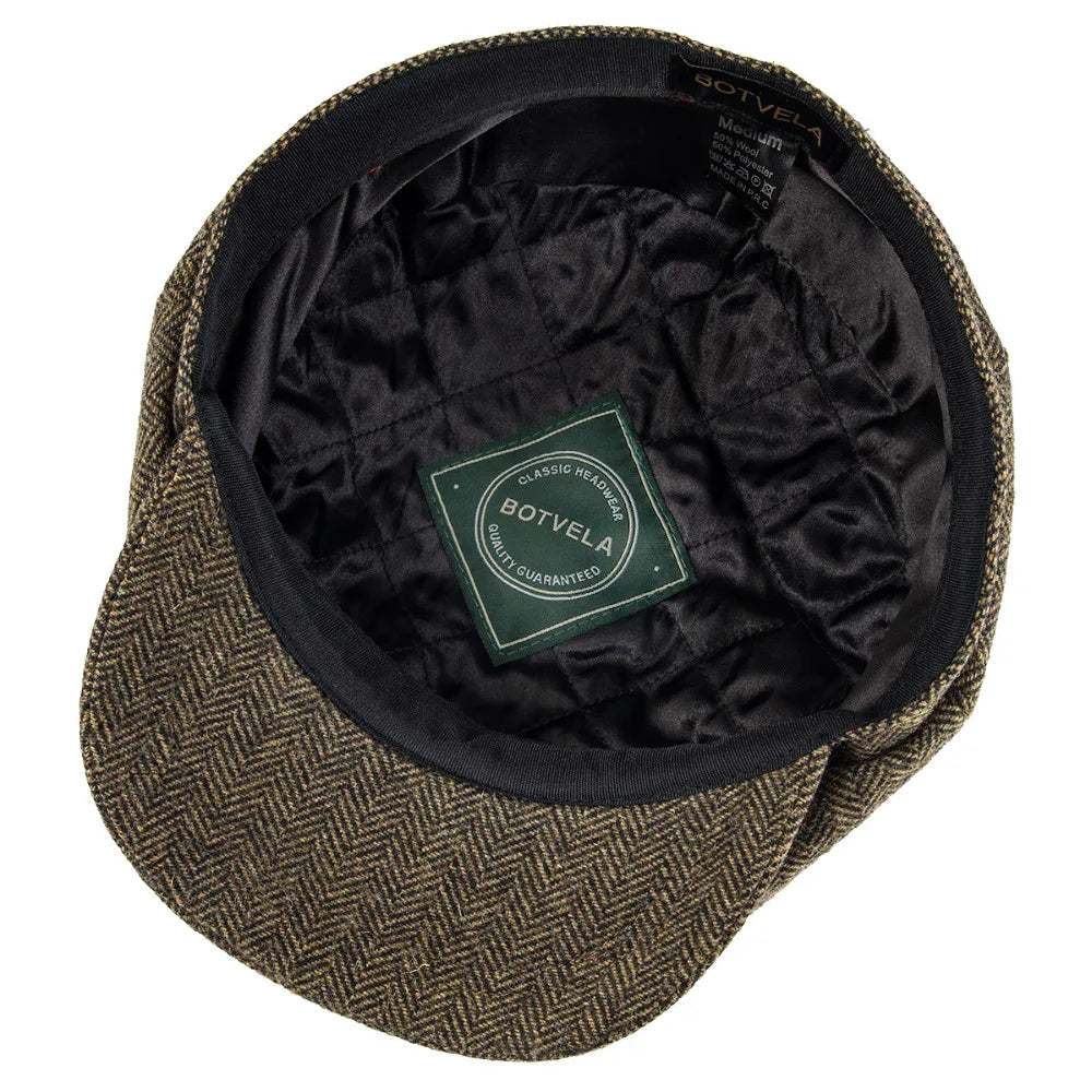 BOTVELA Wool Cap