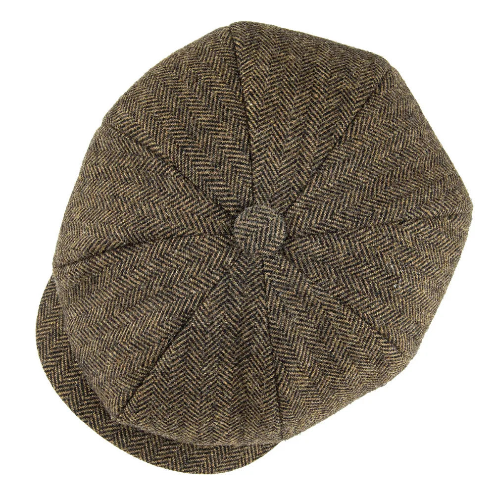 BOTVELA Wool Cap