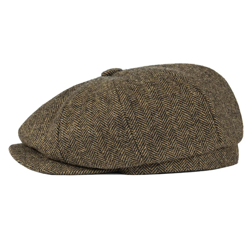 BOTVELA Wool Cap