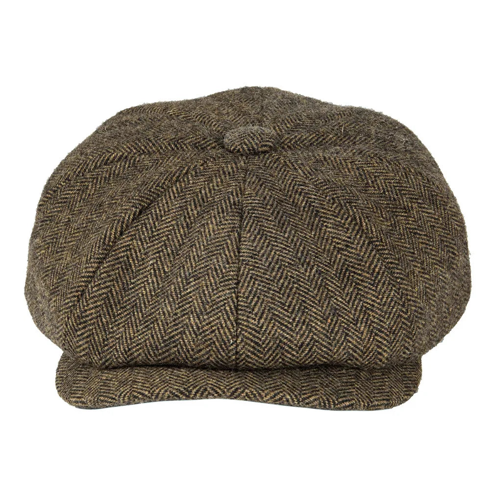 BOTVELA Wool Cap
