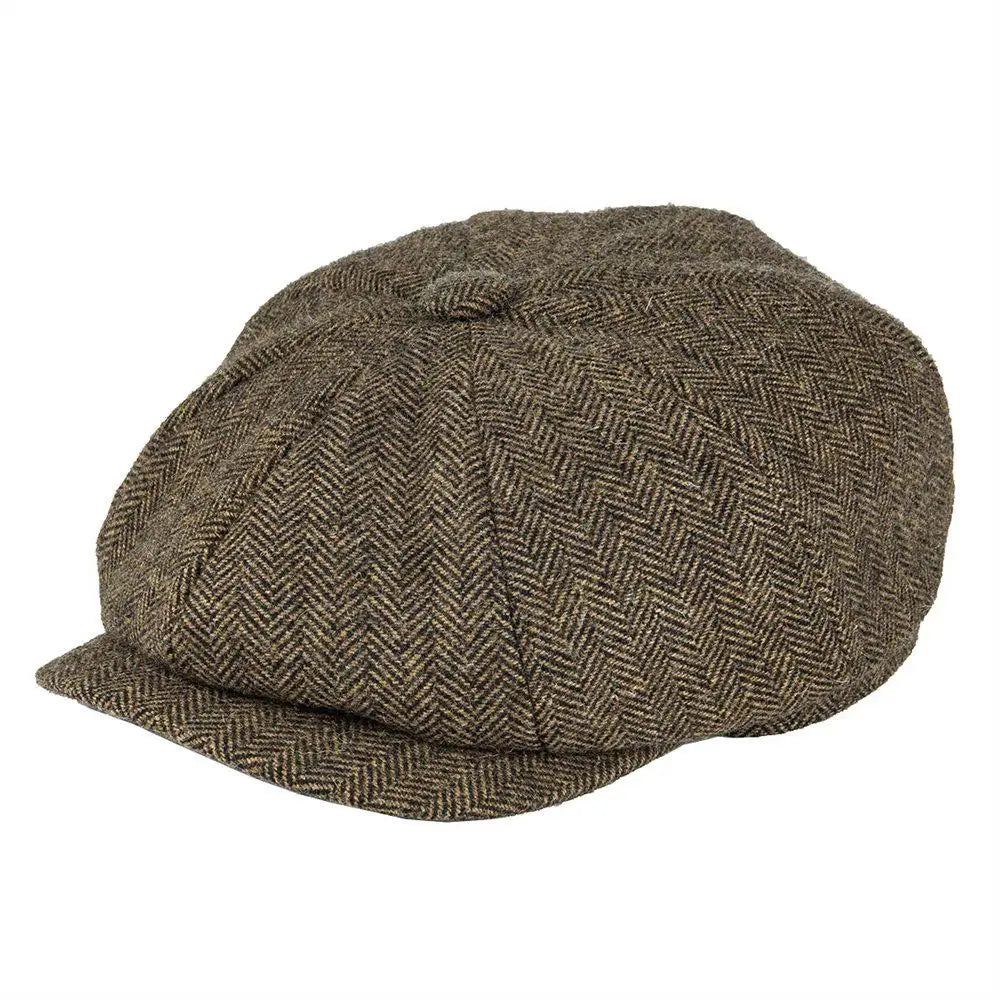 BOTVELA Wool Cap