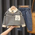 Spring Autumn Baby Boys Girls Clothes