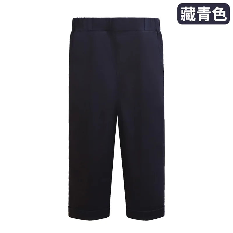 New Children Boys Suit Pants