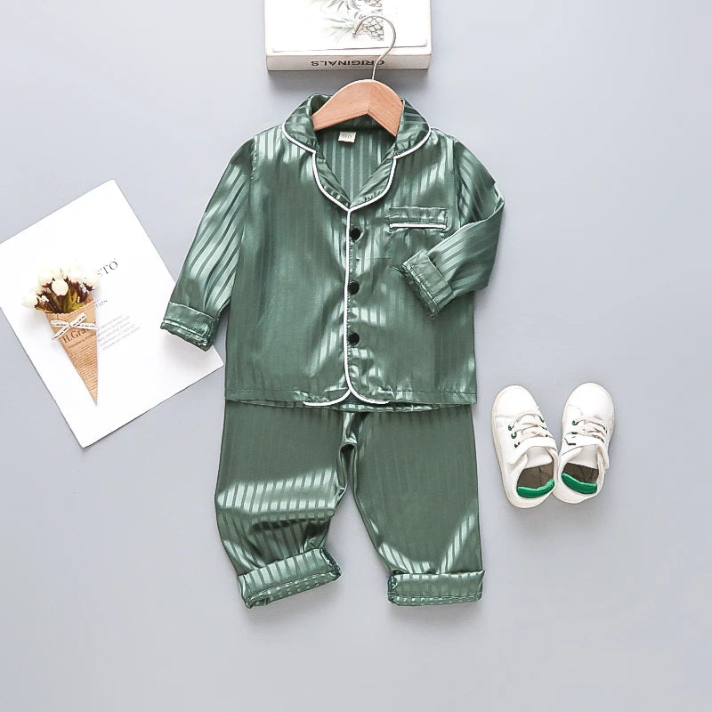 Spring Autumn Baby Boys Clothes Set