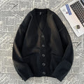 Men's Wool Cardigan