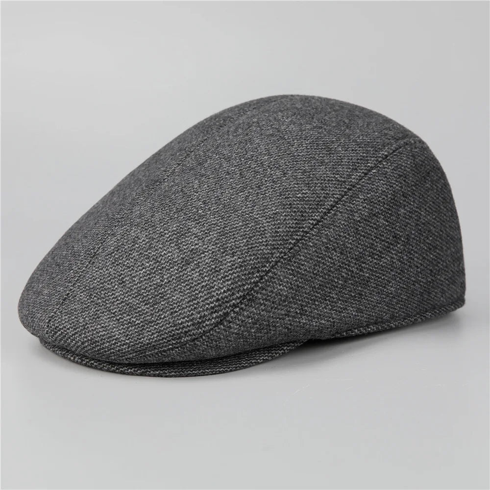 Winter Thermal Ear Flap Cap