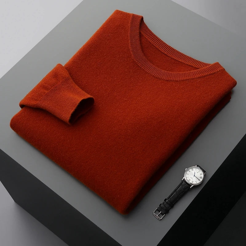 Zocept 100% Merino Wool Sweater