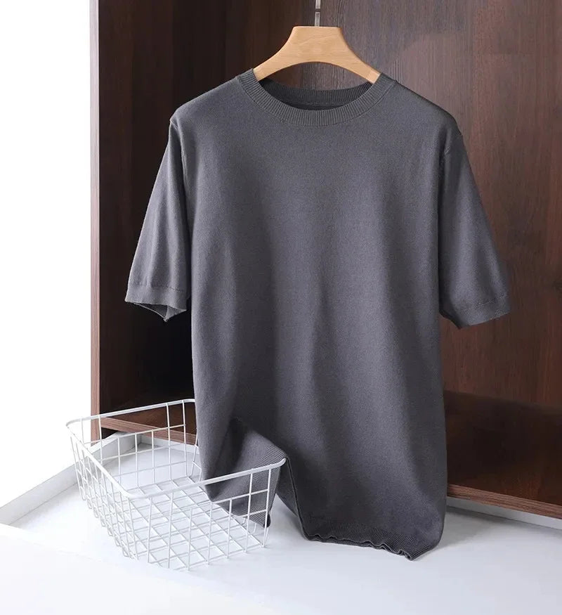 Merino Wool Men's T-Shirt