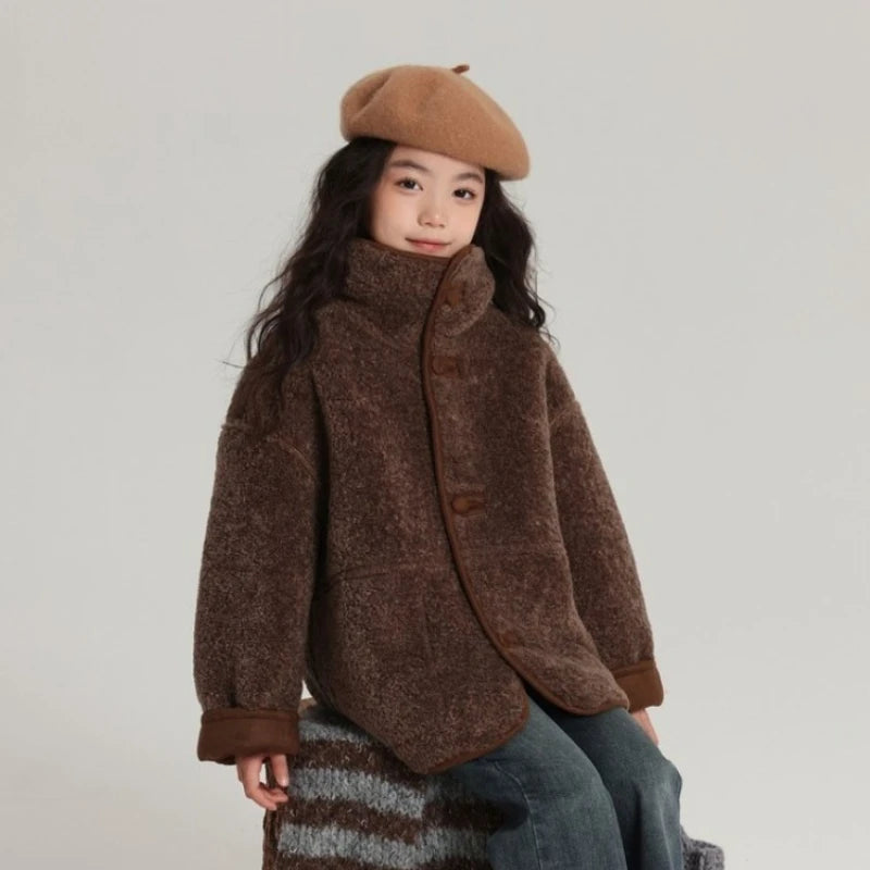 Winter Stylish Double-Sided Jacket