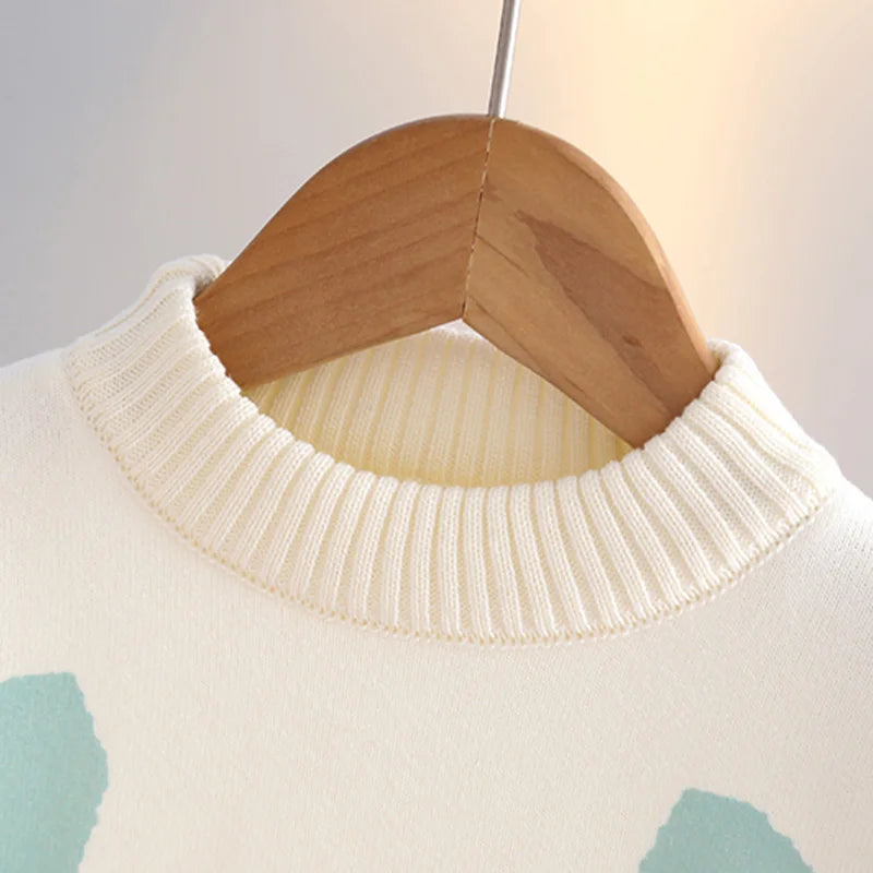 Sweater Thickened Autumn