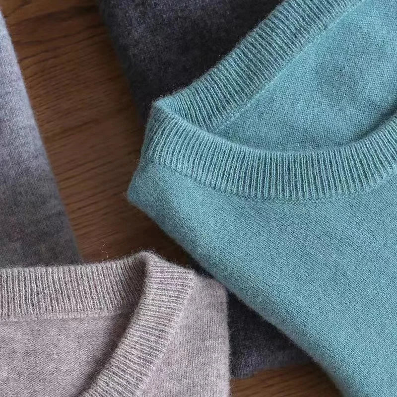 Zocept 100% Merino Wool Sweater