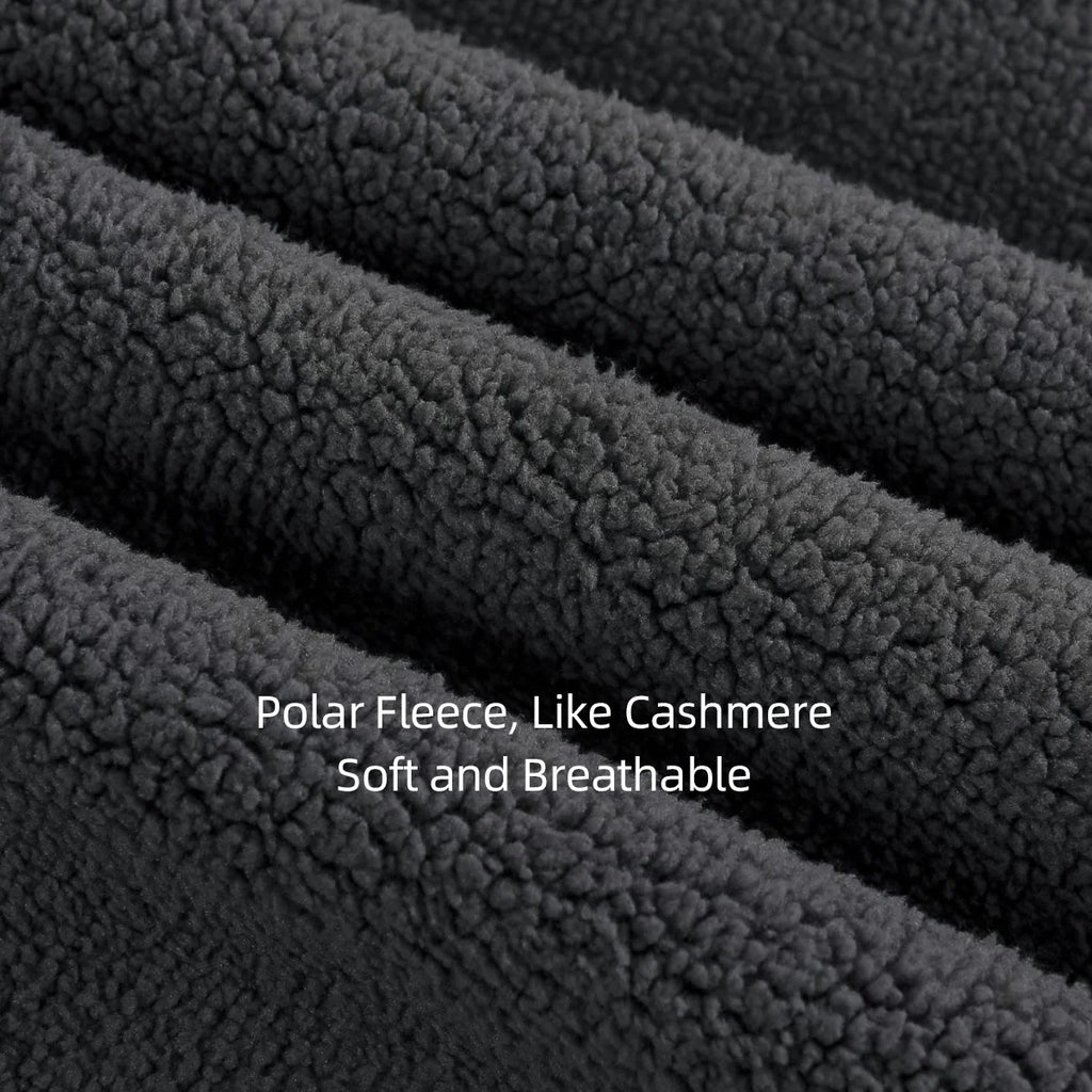 Cotton Plus Velvet Hooded