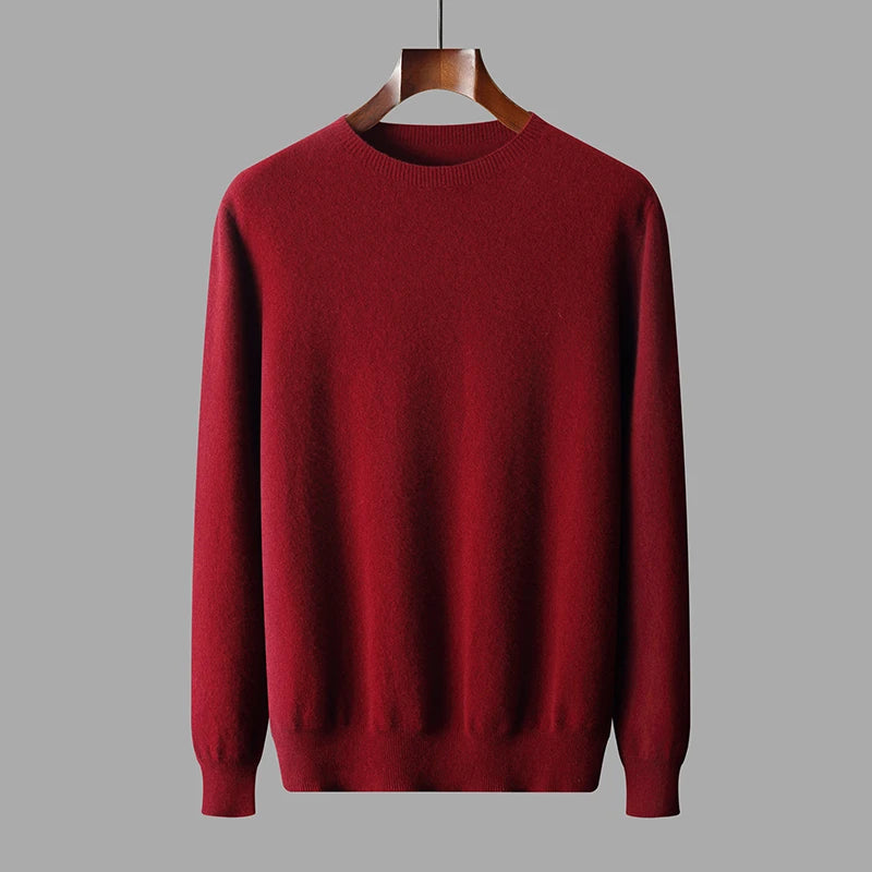 Zocept 100% Merino Wool Sweater