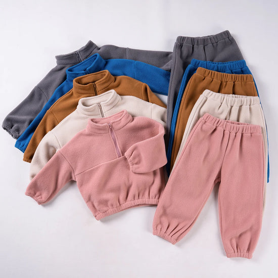 Polyster Jump Suit