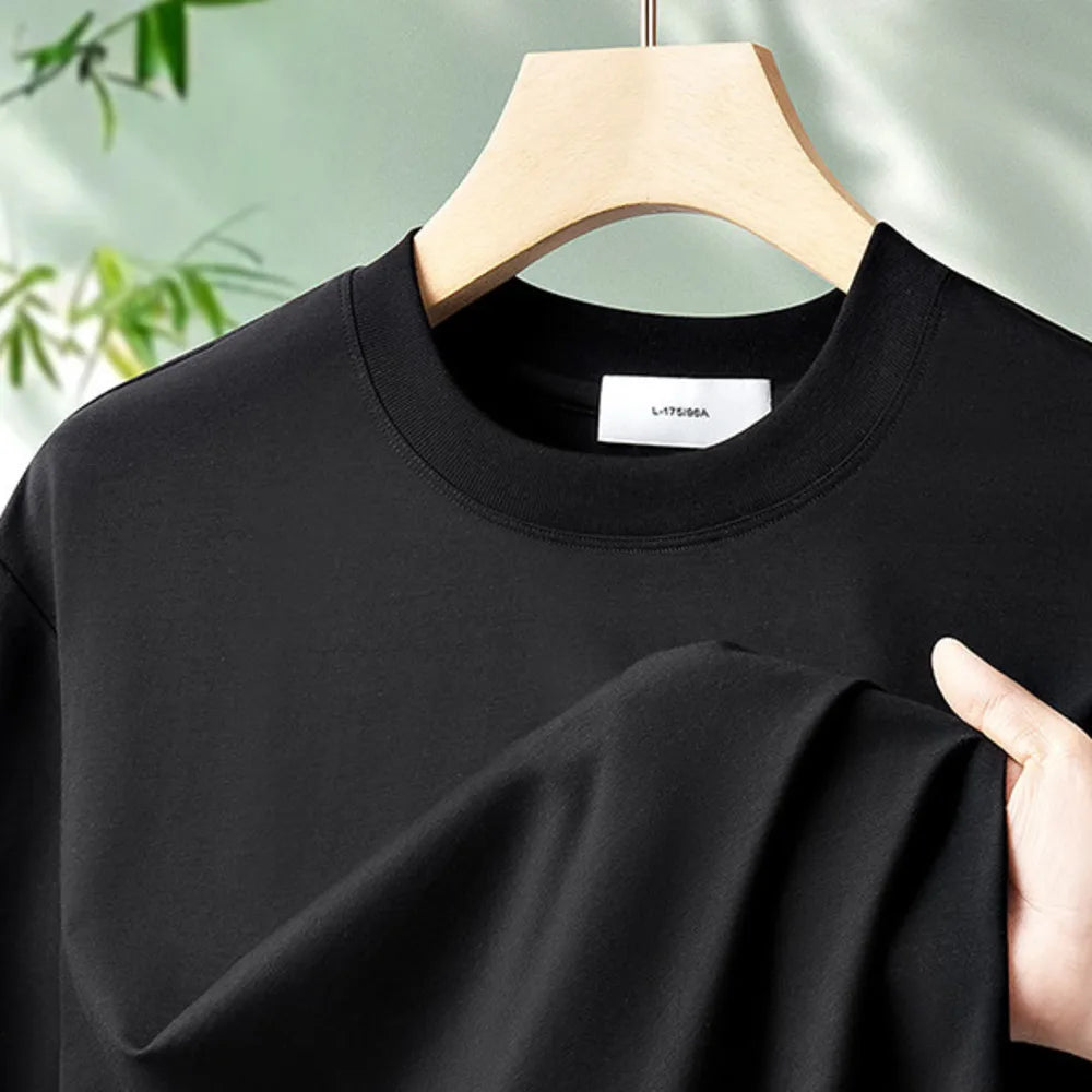 Fiber Cool T Shirt Men