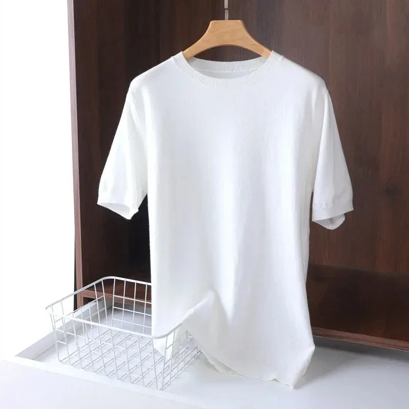 Merino Wool Men's T-Shirt