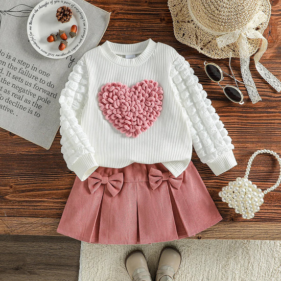 2PCS Children Spring Autumn