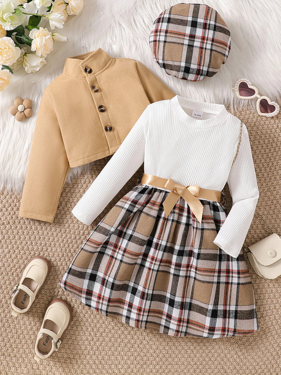 Kids Girls Clothes 3 Pcs
