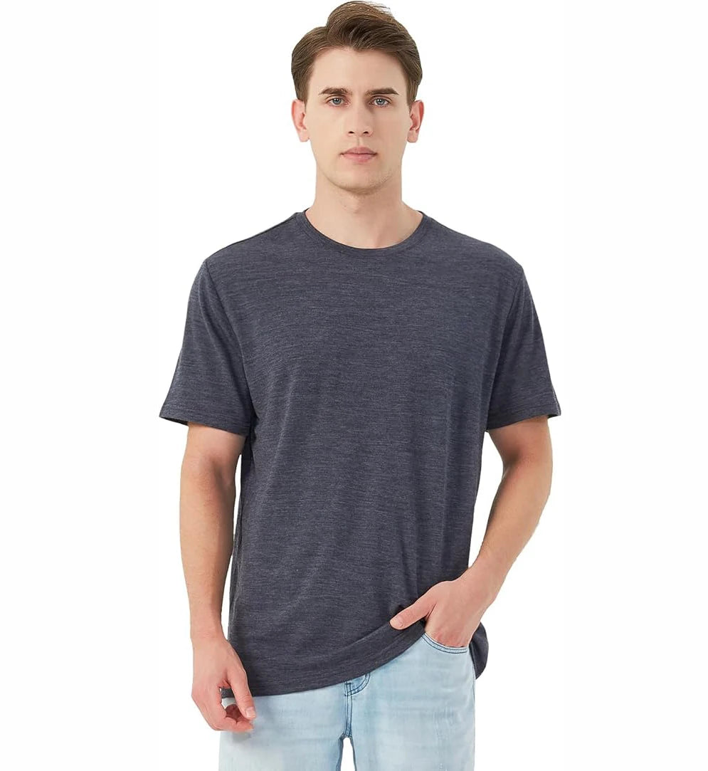 Merino Wool T-Shirt