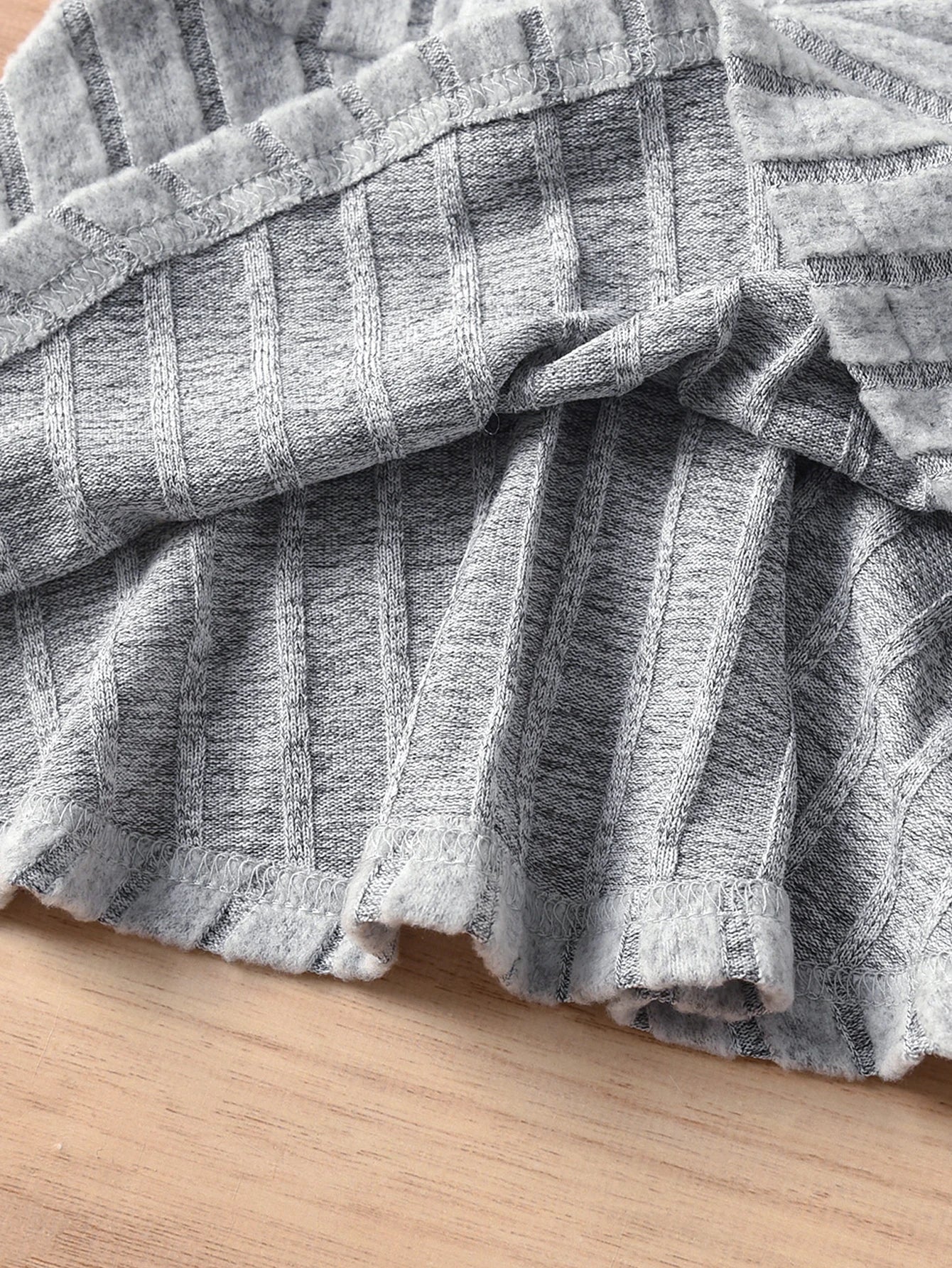 Girls' Long-Sleeved Suit