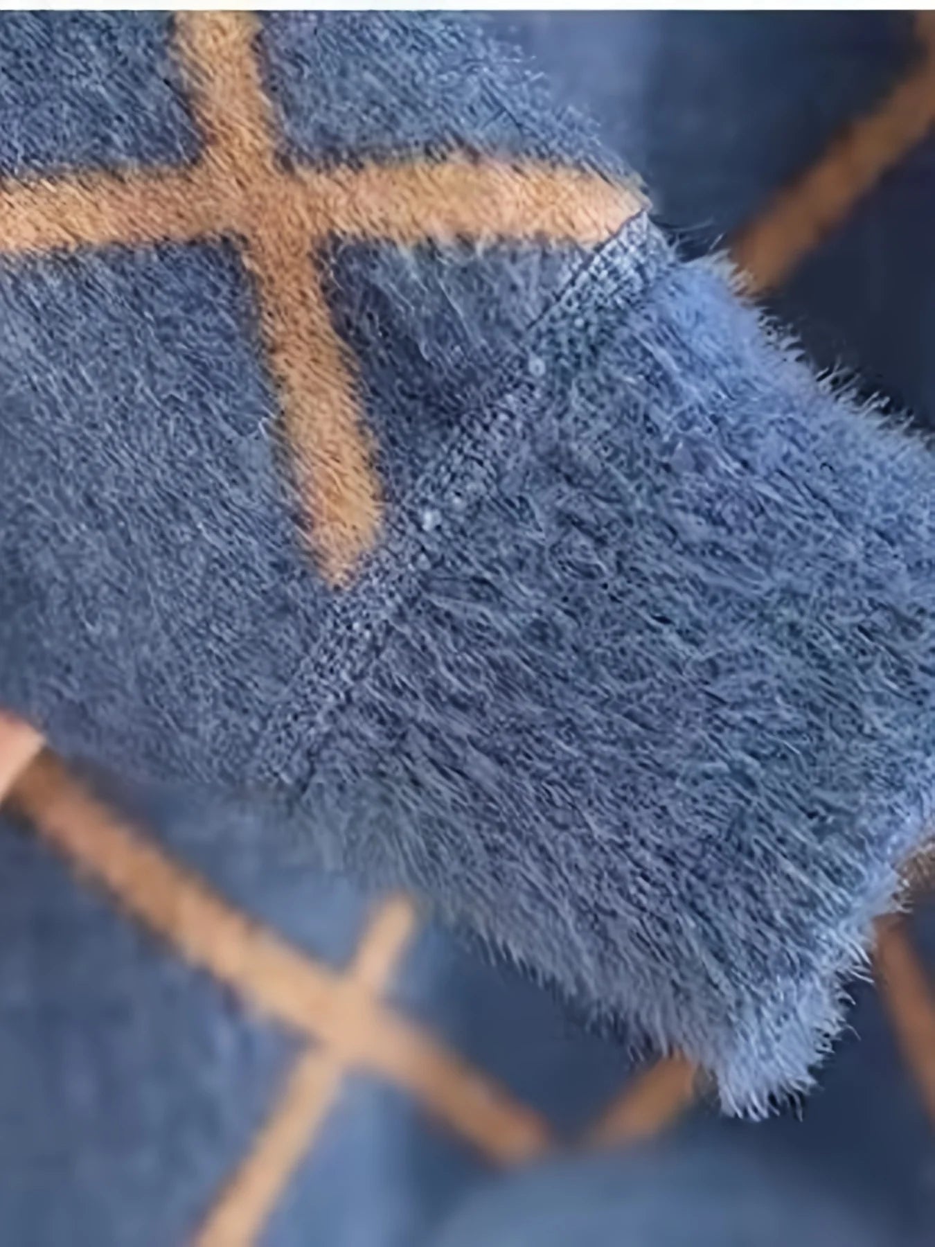 Boys' Sweater with Fleece Lining