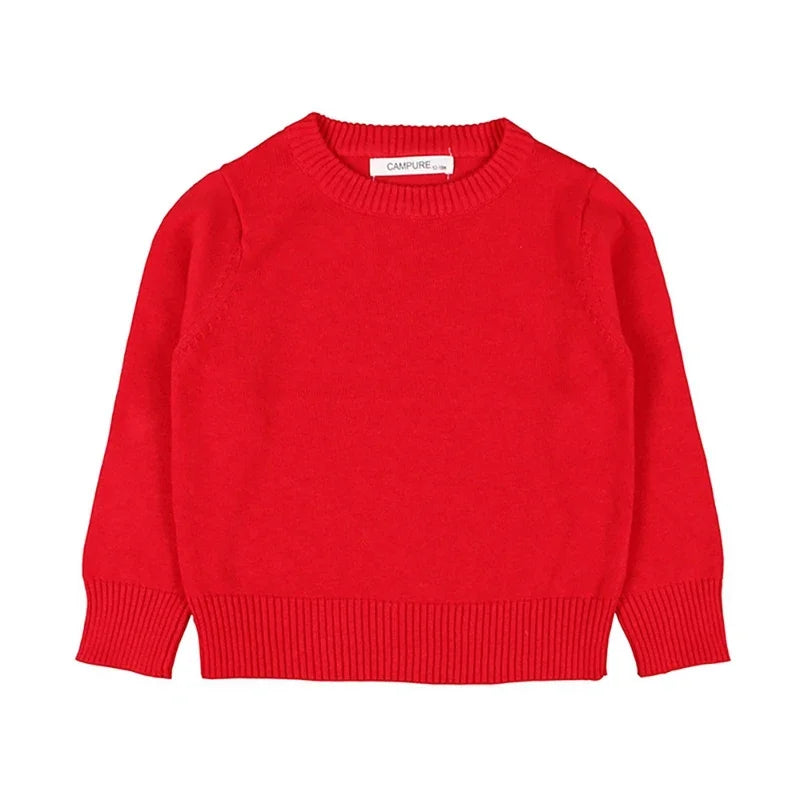 Winter Baby Boys Girls Sweater