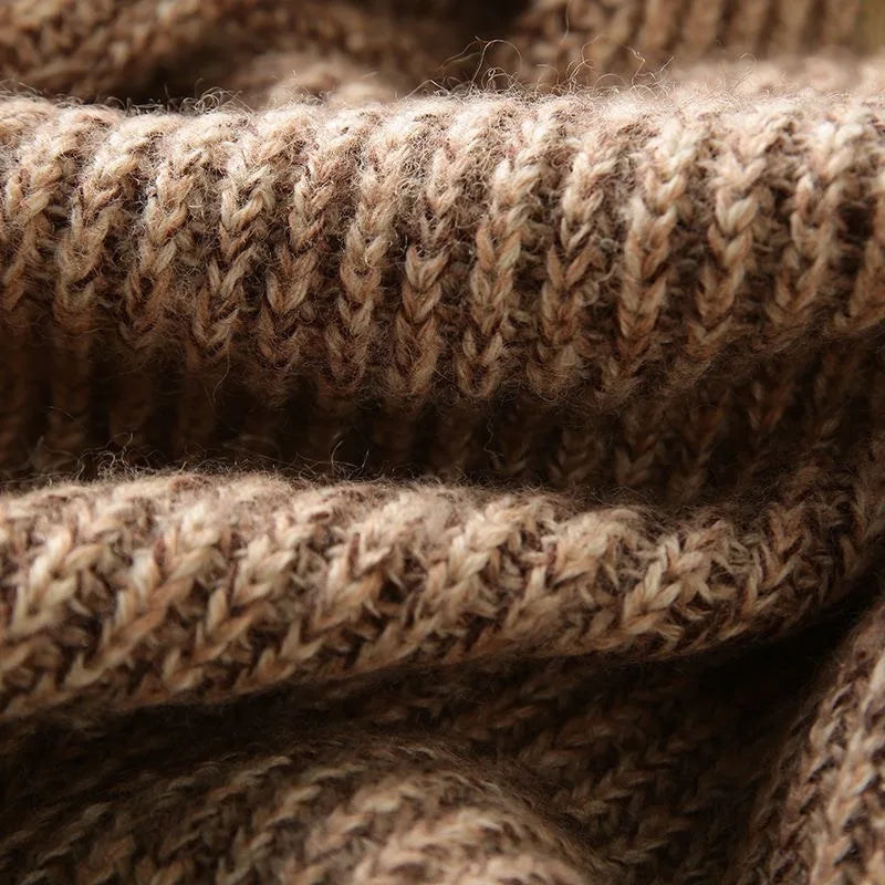 Vintage Men's Cardigan Sweater