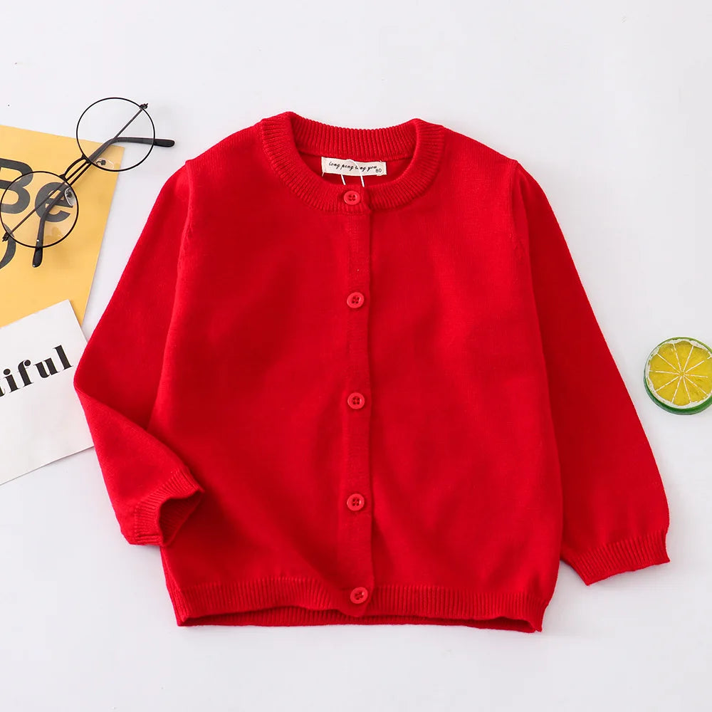 Sweater Cardigans for Kids Baby