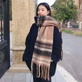 Luxury Winter Thick Warm Scarf