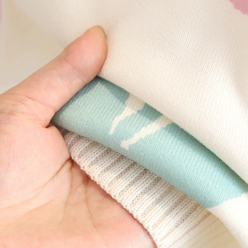 Sweater Thickened Autumn