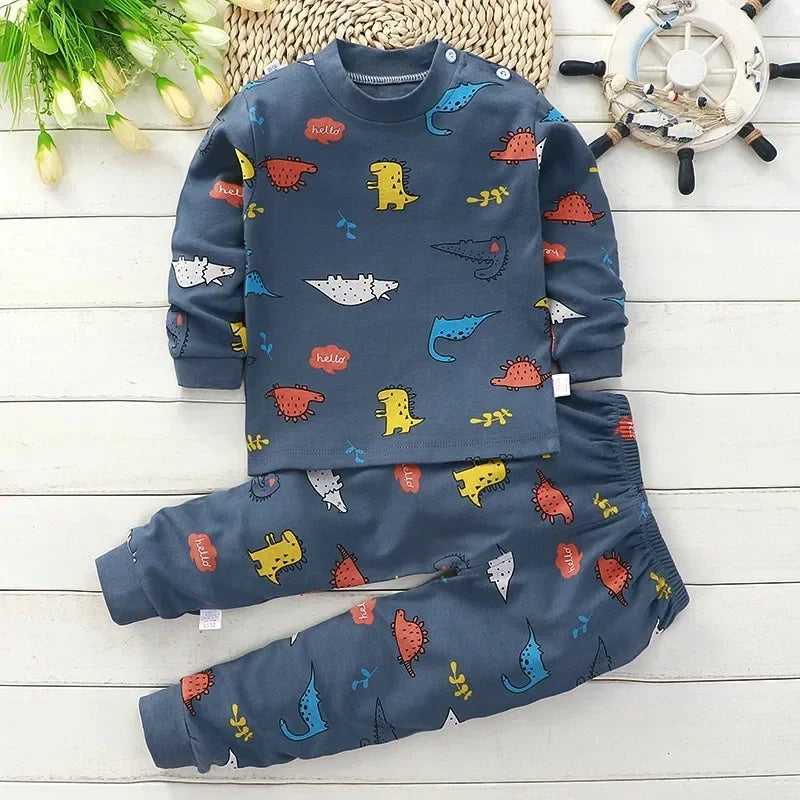 Kids CottonAutumn winter Clothing