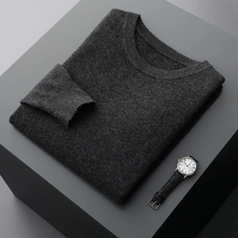 Zocept 100% Merino Wool Sweater