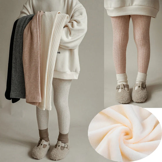 Autumn Winter Pants Thickening Warm