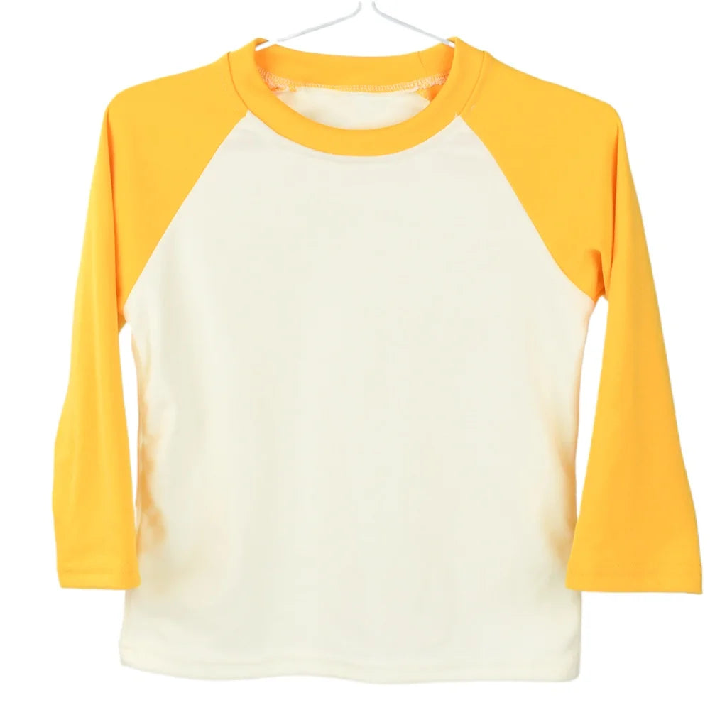 Long Sleeve Round Neck Top