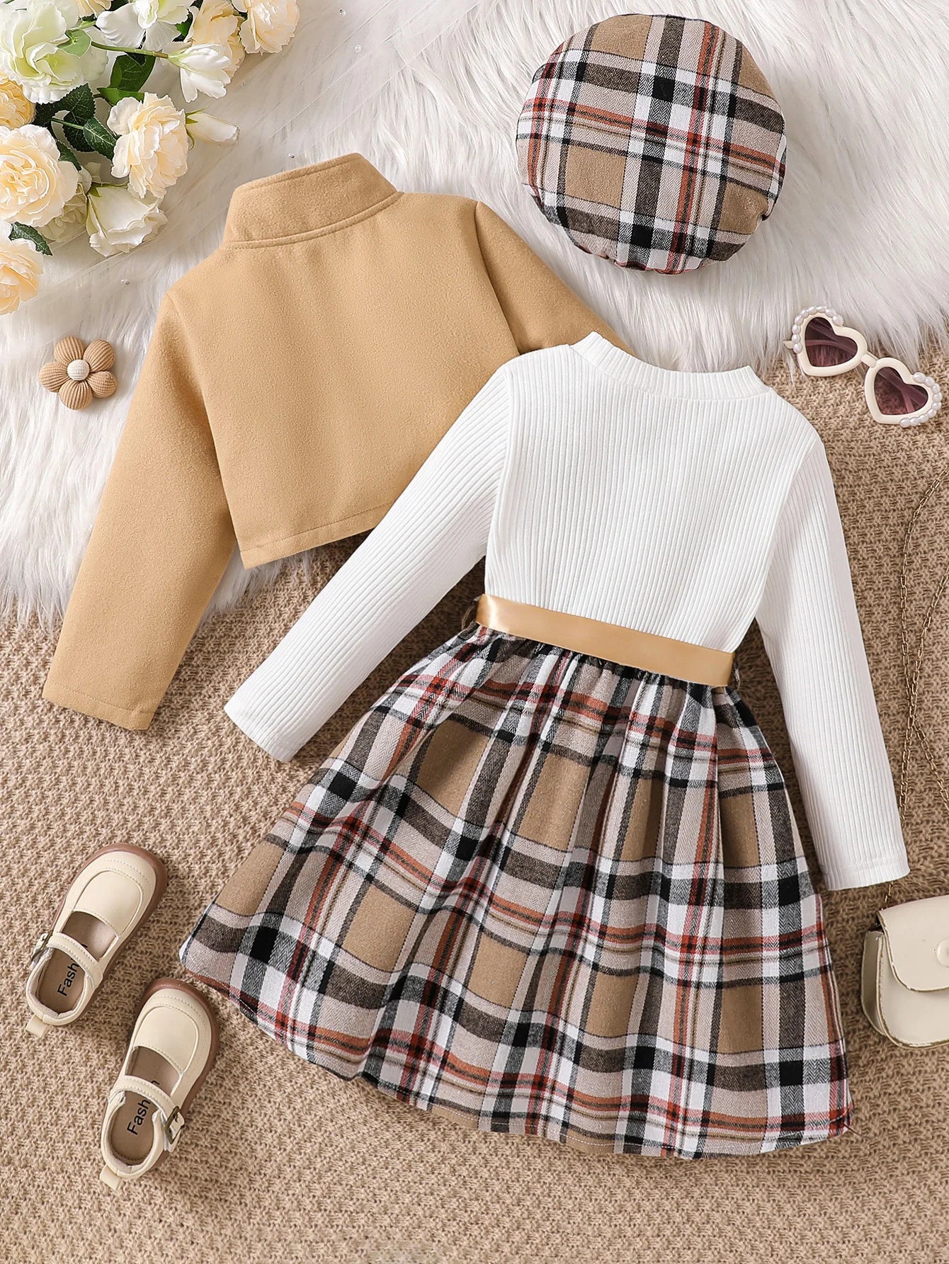 Kids Girls Clothes 3 Pcs