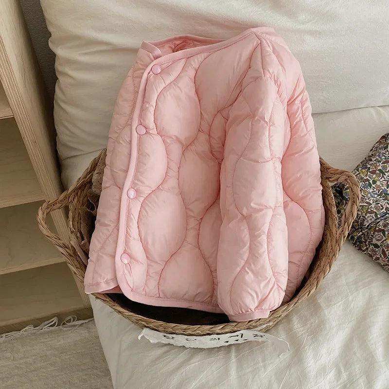 Winter Cotton Liner Short Boy's