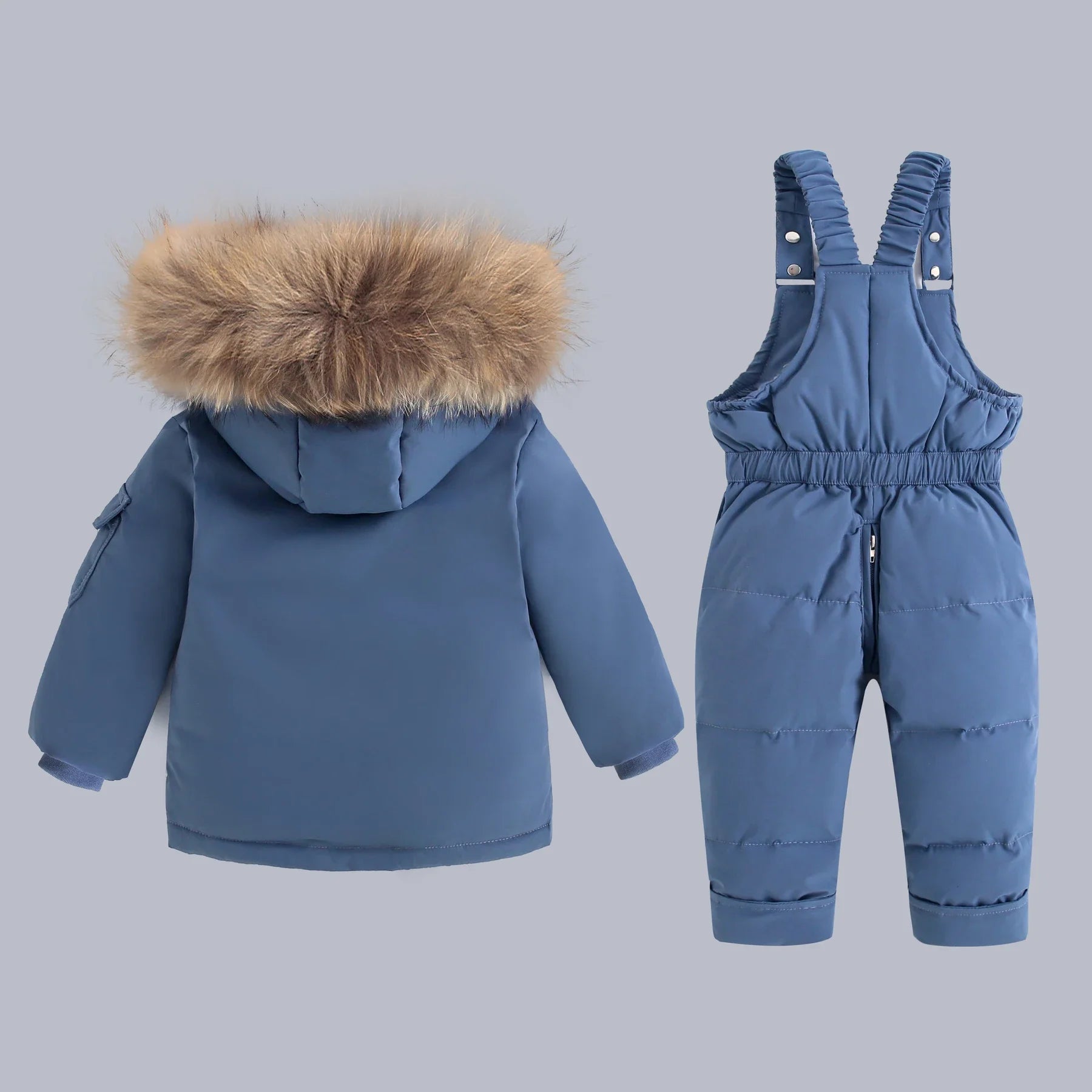 Winter Boy Clothes Set Waterpoof