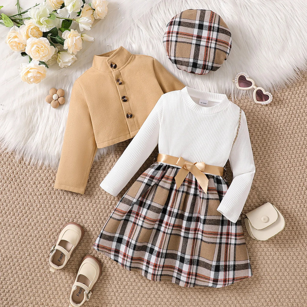 Kids Girls Clothes 3 Pcs