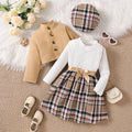 Kids Girls Clothes 3 Pcs