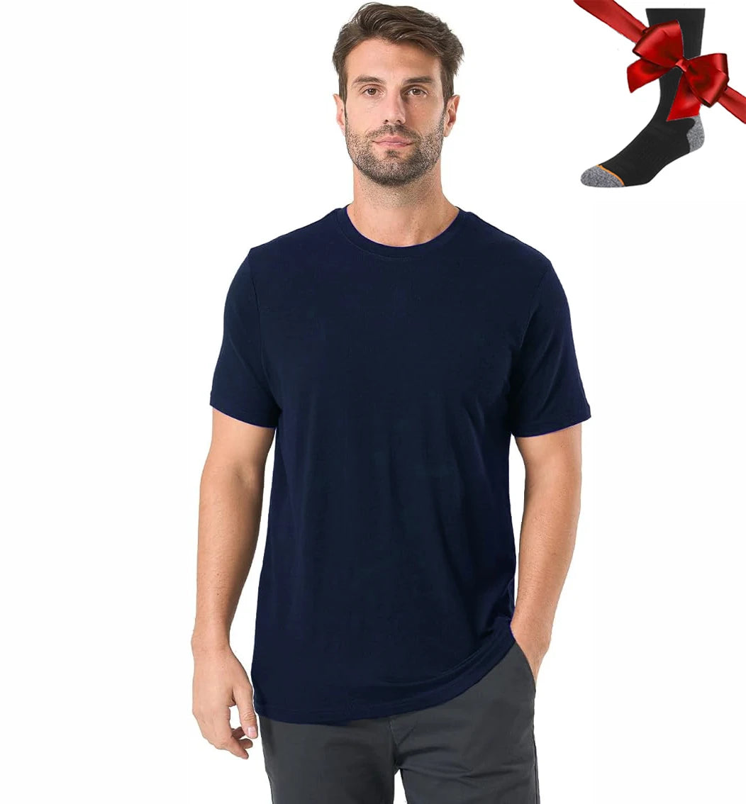 Merino Wool T-Shirt