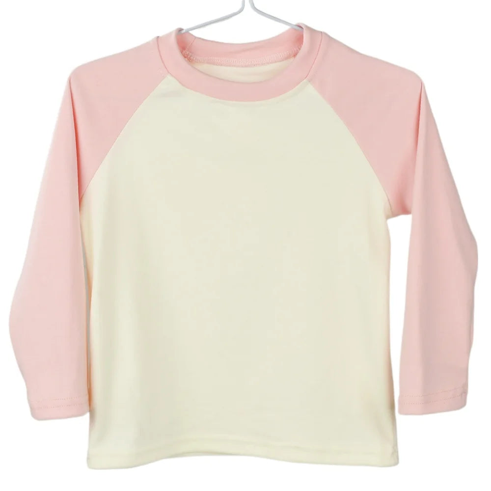 Long Sleeve Round Neck Top