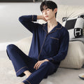 Autumn Pajamas Sets Men
