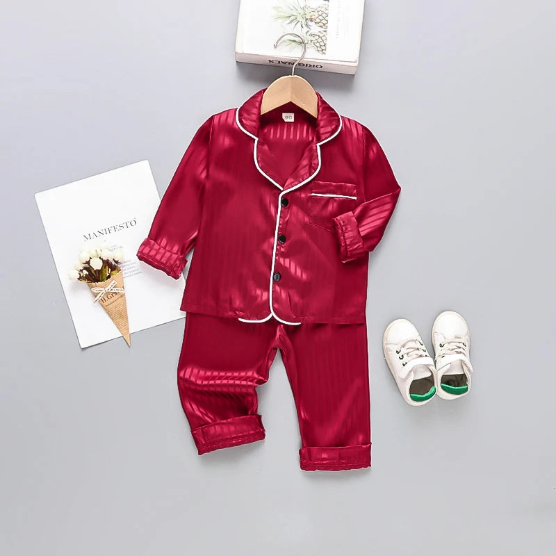 Spring Autumn Baby Boys Clothes Set