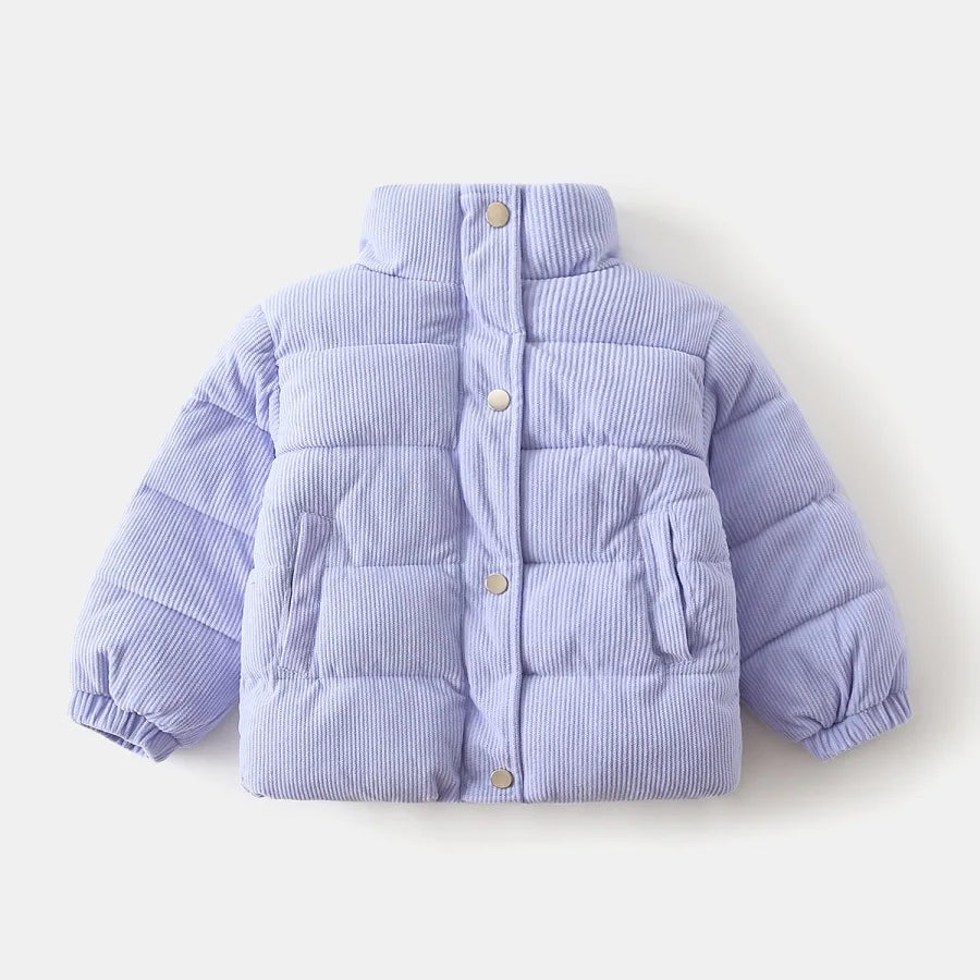 Boys' Padded Parkas