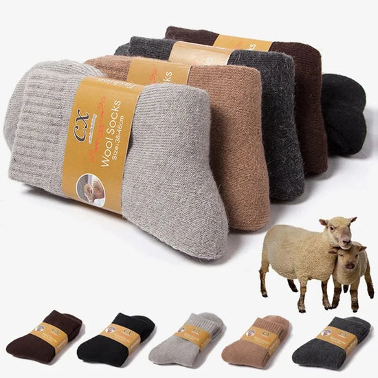 5 Pairs Of Winter Women&
