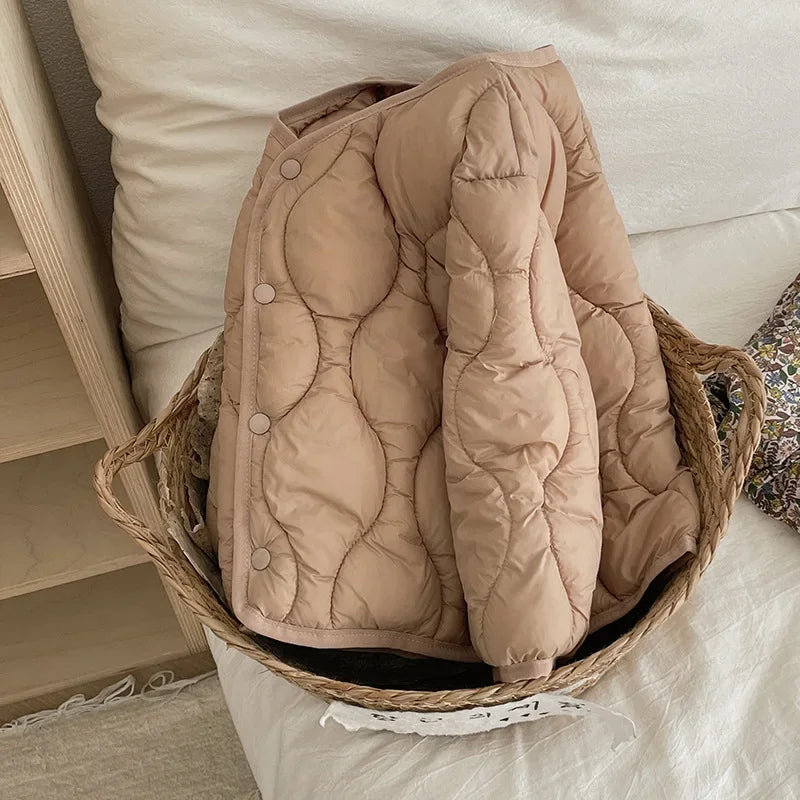 Winter Cotton Liner Short Boy's